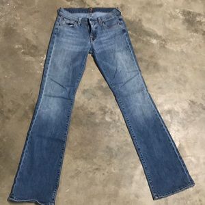 7 for all mankind jeans